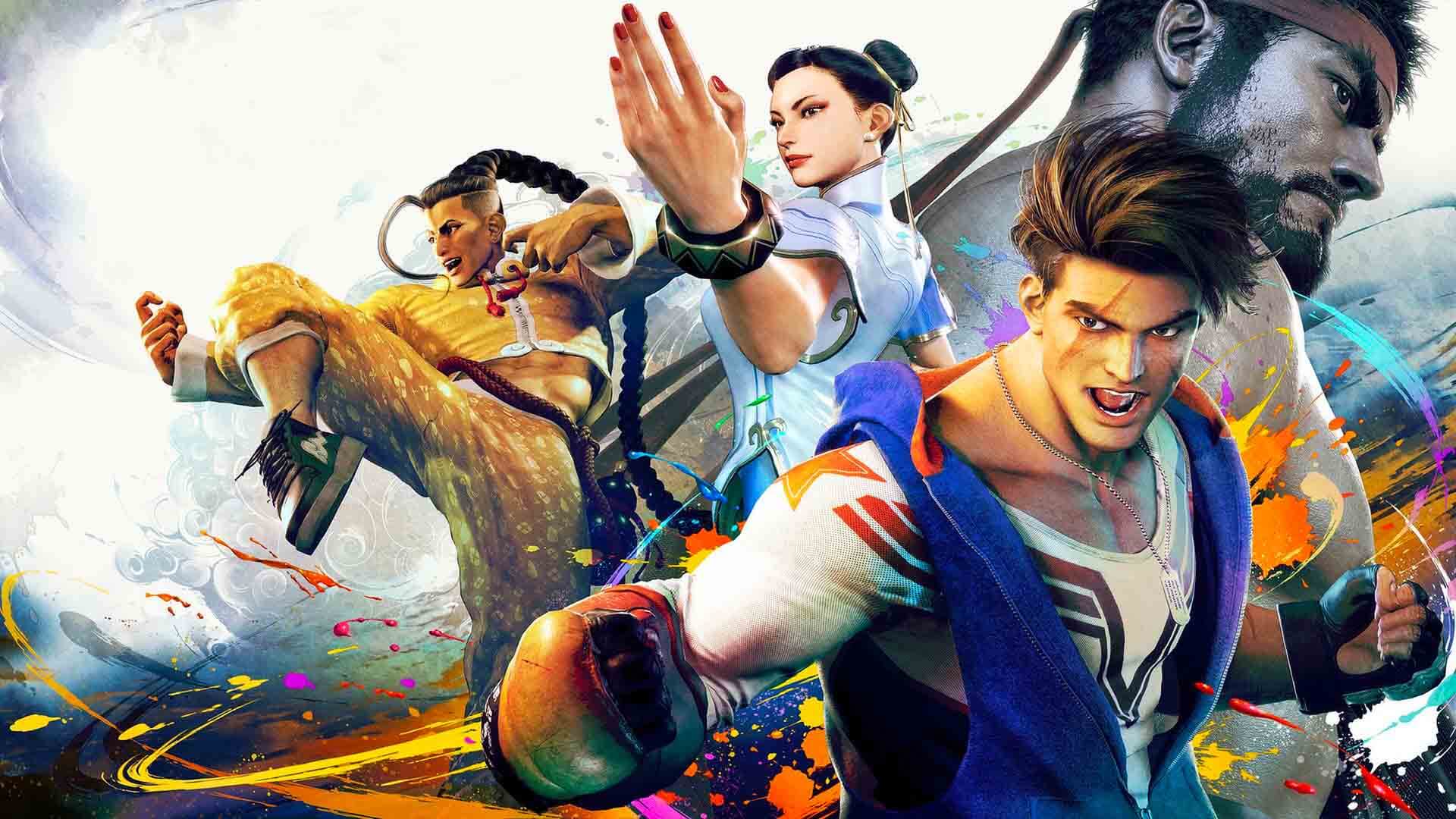 Street Fighter 6