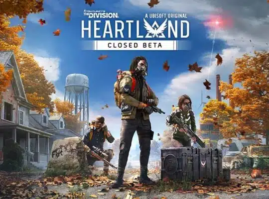 The Division Heartland