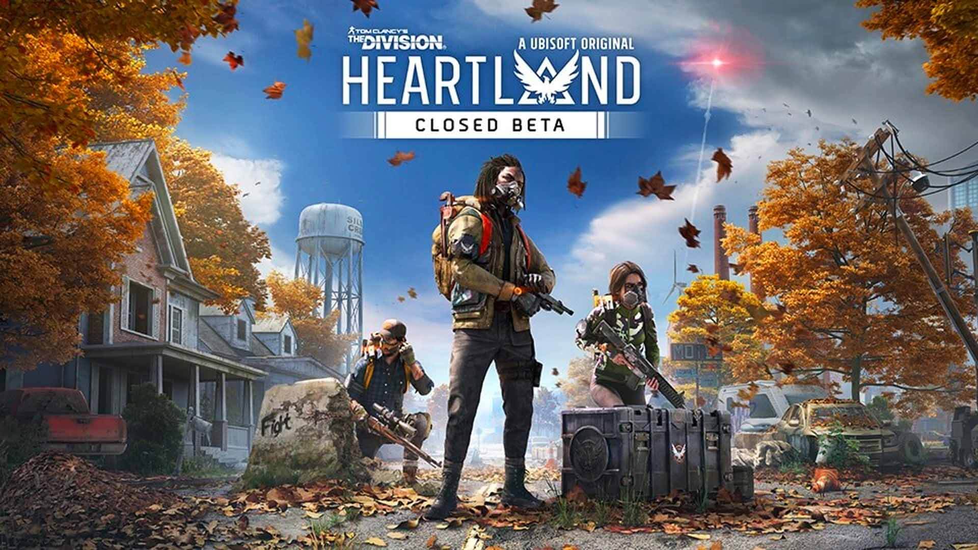 The Division Heartland