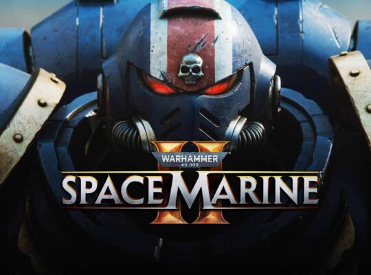 Warhammer 40000: Space Marine 2