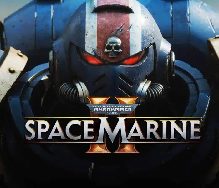 Warhammer 40000: Space Marine 2