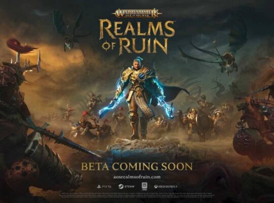 Warhammer Age of Sigmar: Realms of Ruin