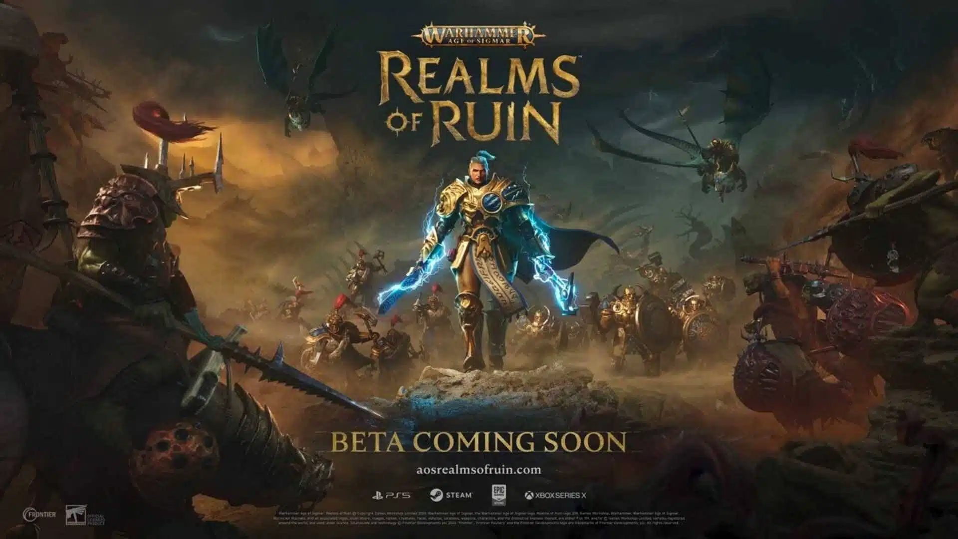 Warhammer Age of Sigmar: Realms of Ruin