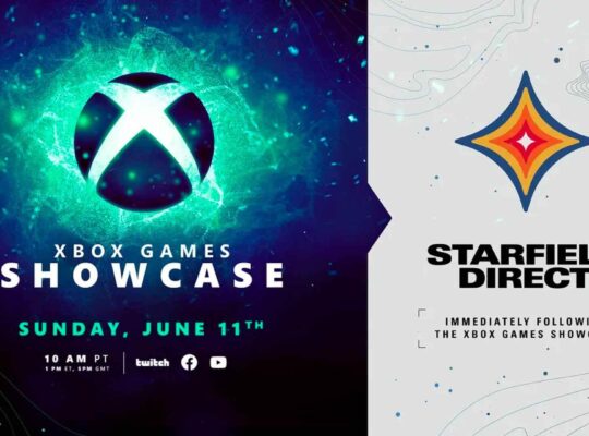 Xbox Games Showcase and Starfield Direct