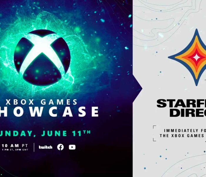 Xbox Games Showcase and Starfield Direct