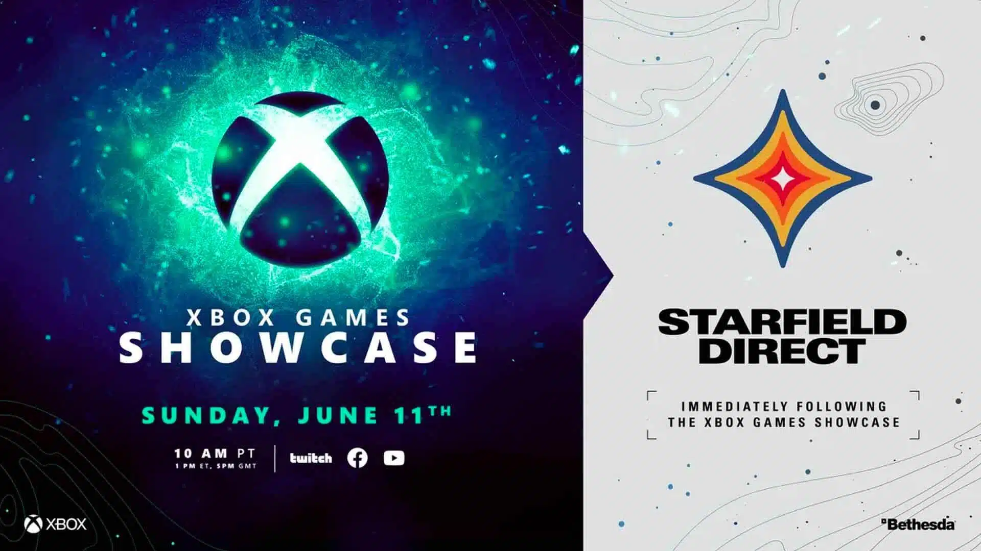 Xbox Games Showcase and Starfield Direct