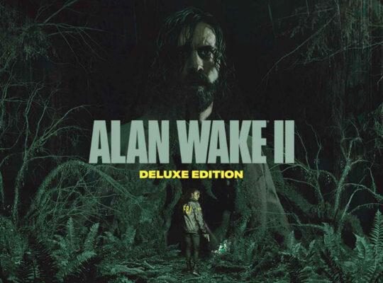 Alan Wake 2