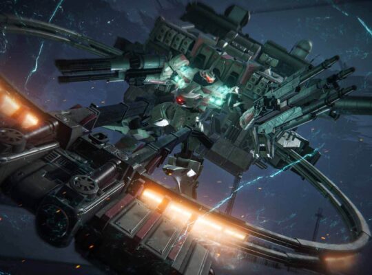 Armored Core 6: Fires of Rubicon