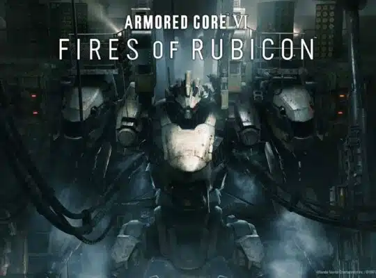Armored Core 6: Fires of Rubicon