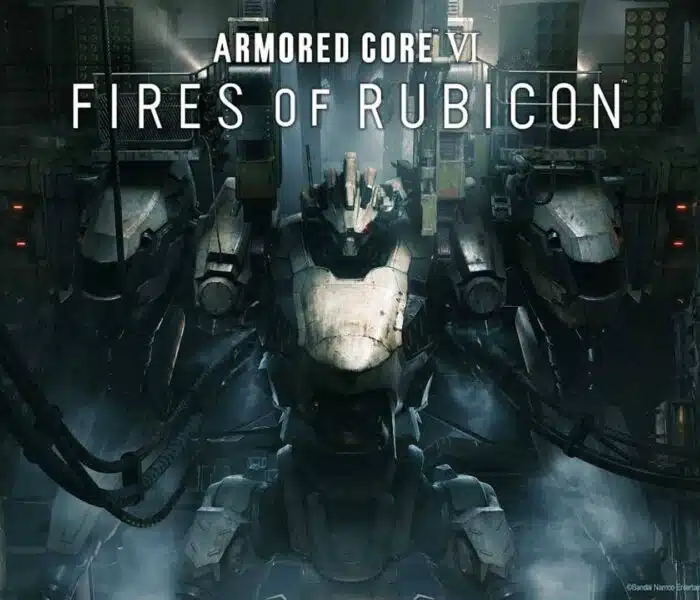 Armored Core 6: Fires of Rubicon