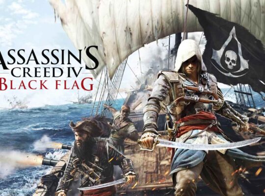 Assassin’s Creed 4: Black Flag Remake