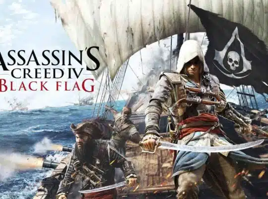 Assassin’s Creed 4: Black Flag Remake
