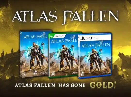 Atlas Fallen