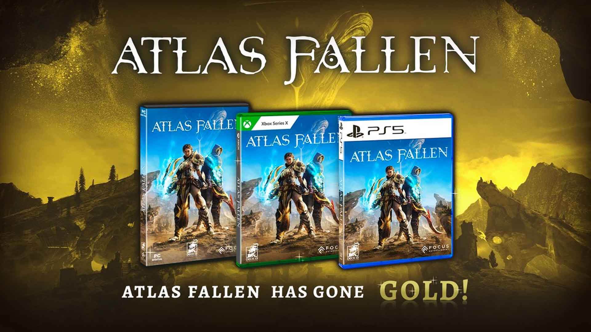 Atlas Fallen