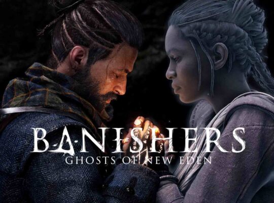 Banishers: Ghosts of New Eden