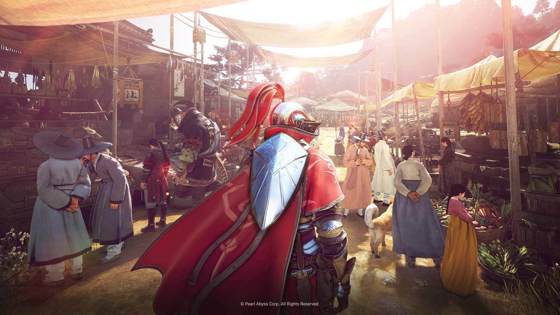 Black Desert