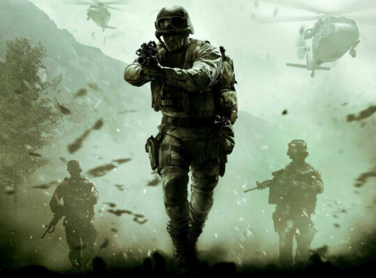 Call of Duty