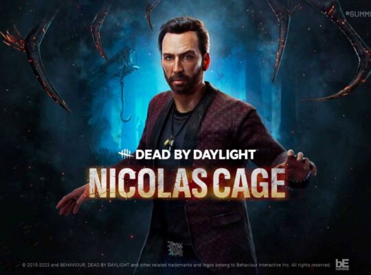 Dead by Daylight