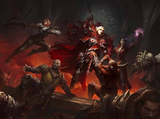 Diablo Immortal Update 11 July 2023