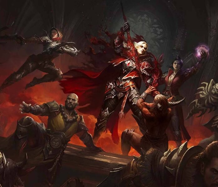 Diablo Immortal Update 11 July 2023