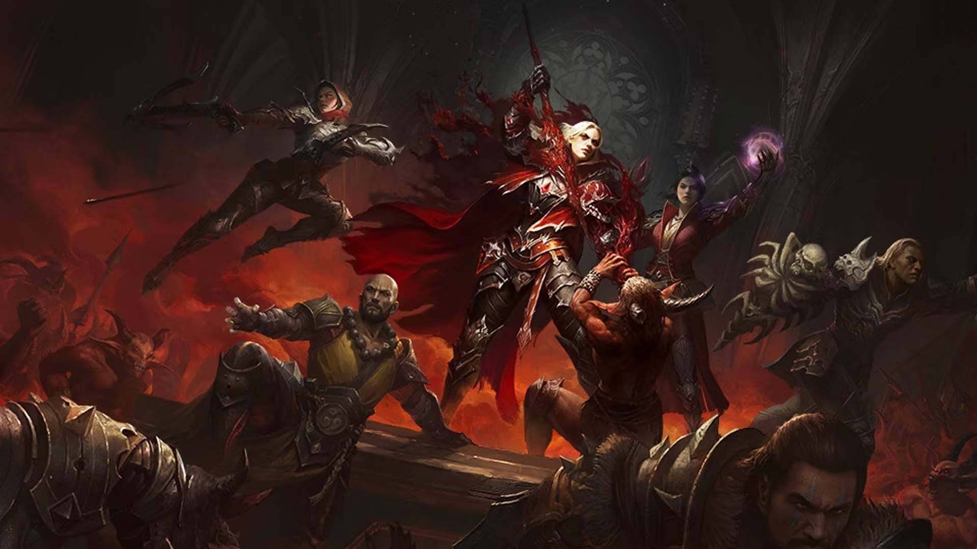 Diablo Immortal Update 11 July 2023