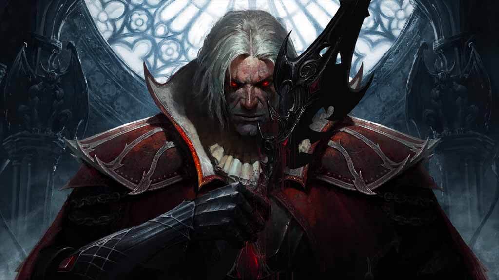 Diablo Immortal New Class Blood Knights