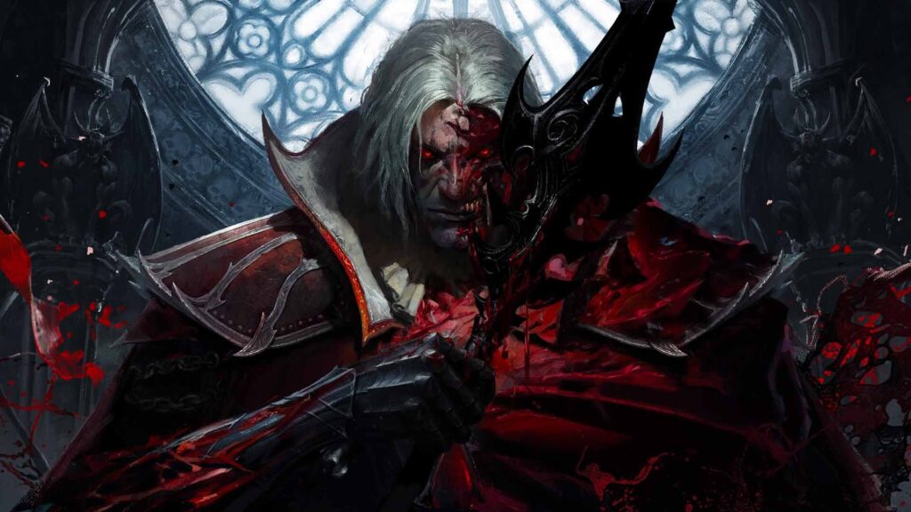 Diablo Immortal New Class Blood Knights