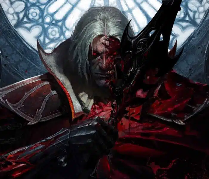 Diablo Immortal New Class Blood Knights