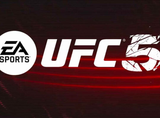 UFC 5, EA Sports
