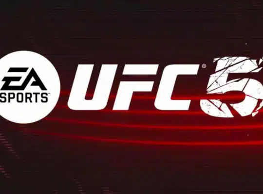 UFC 5, EA Sports