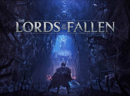 Lords of the Fallen