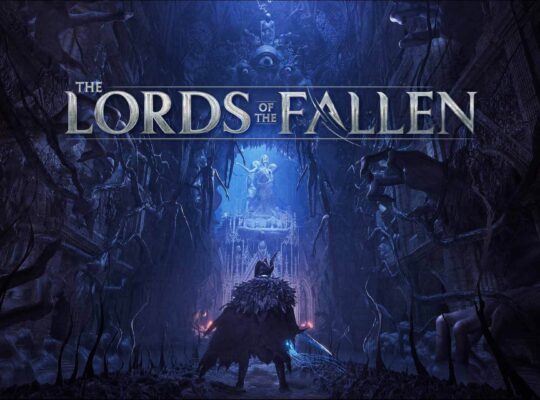 Lords of the Fallen