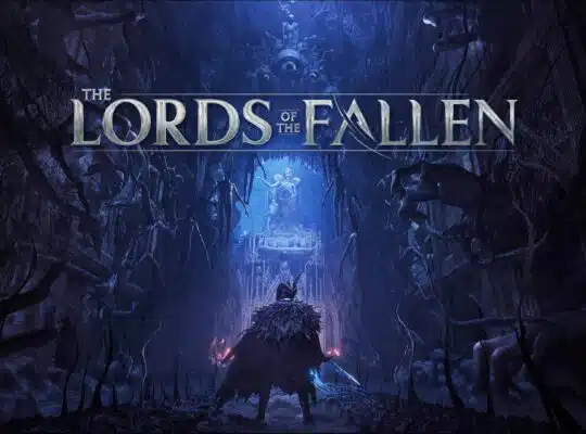 Lords of the Fallen