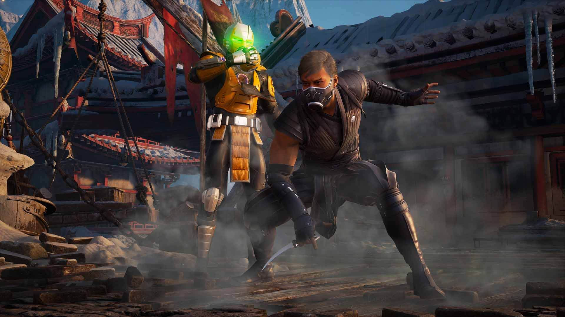 Mortal Kombat 1