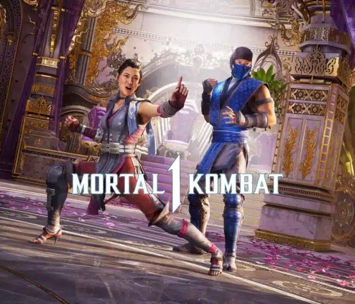 Mortal Kombat 1