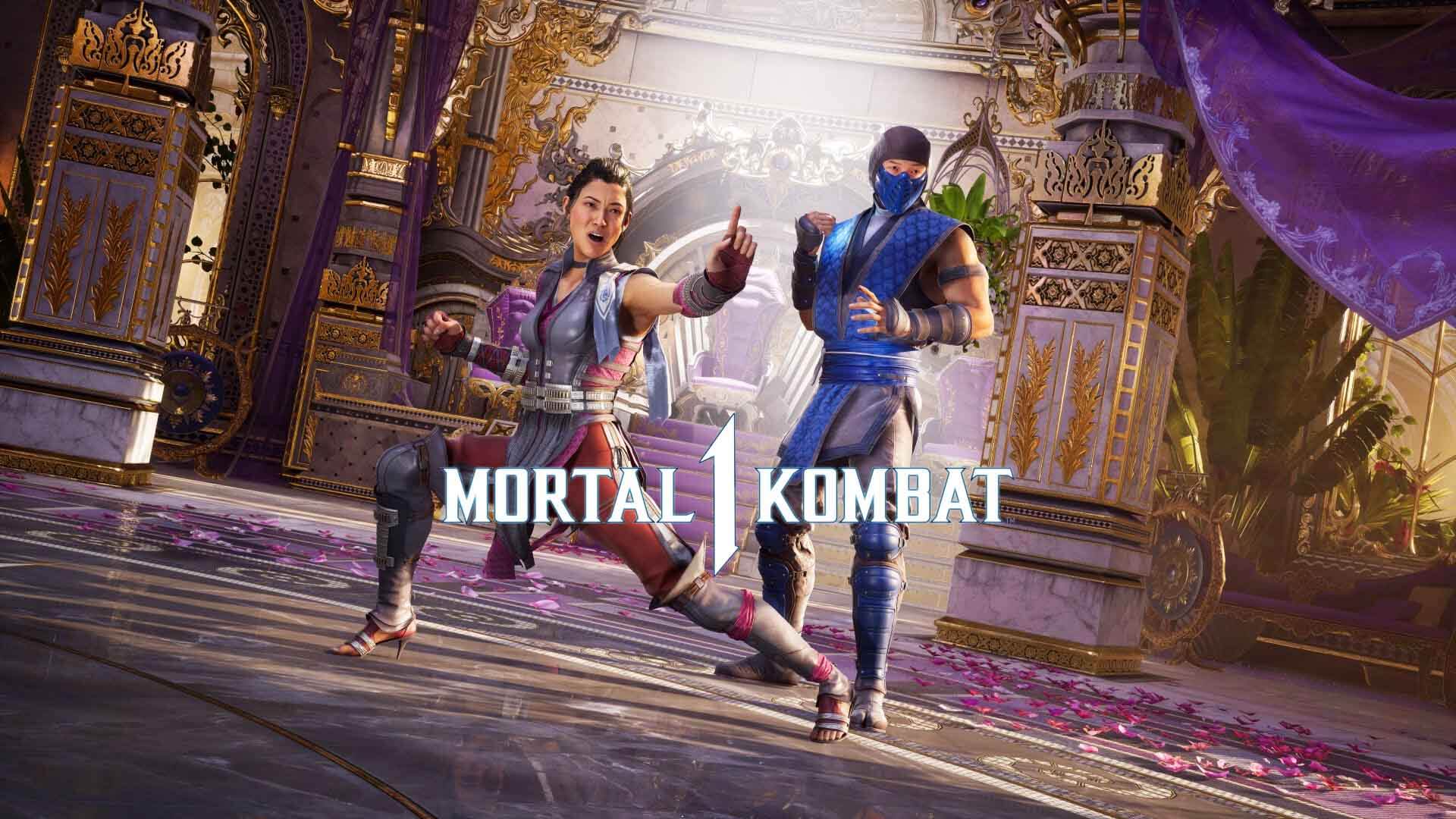 Mortal Kombat 1