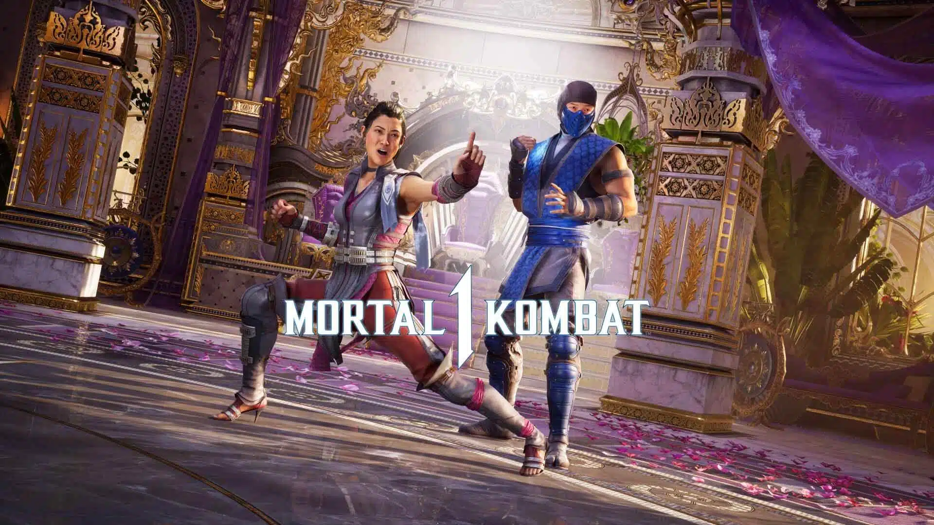 Mortal Kombat 1