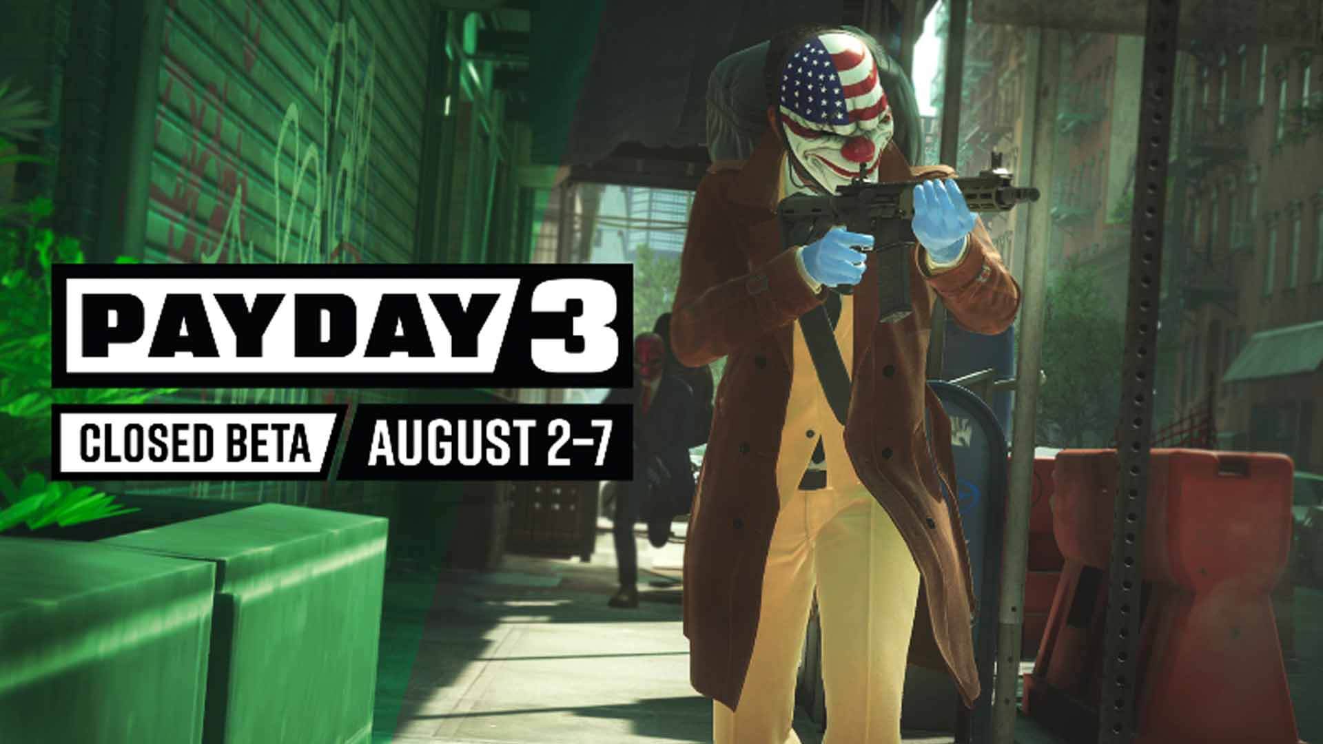 Payday 3, Closed Beta