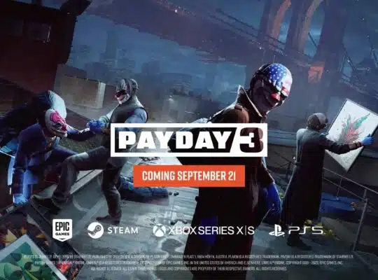 Payday 3