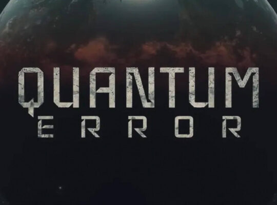 Quantum Error
