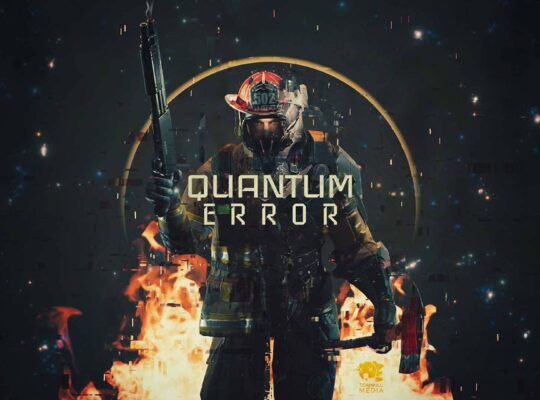 Quantum Error