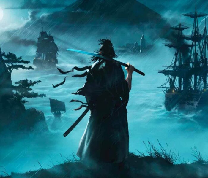 Rise of The Ronin