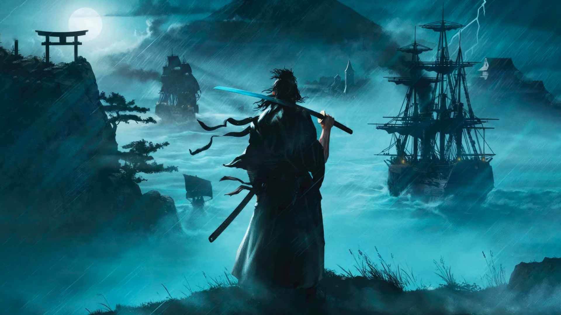 Rise of The Ronin