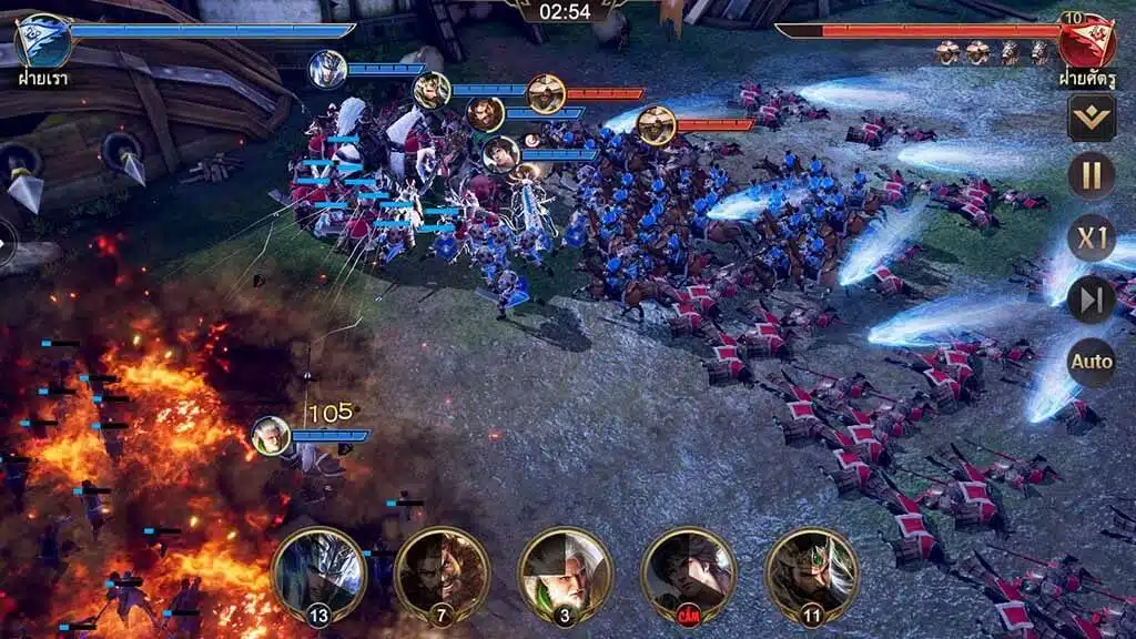 samkok tactics m coming soon content 2