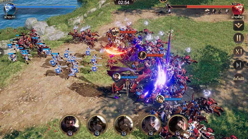 samkok tactics m coming soon content 3