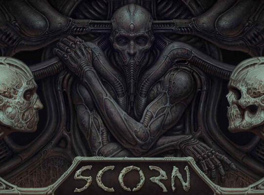 Scorn