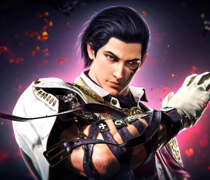 Tekken 8, Claudio Serafino