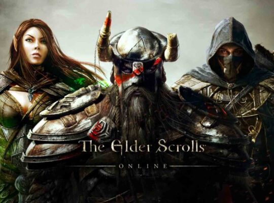 The Elder Scrolls Online