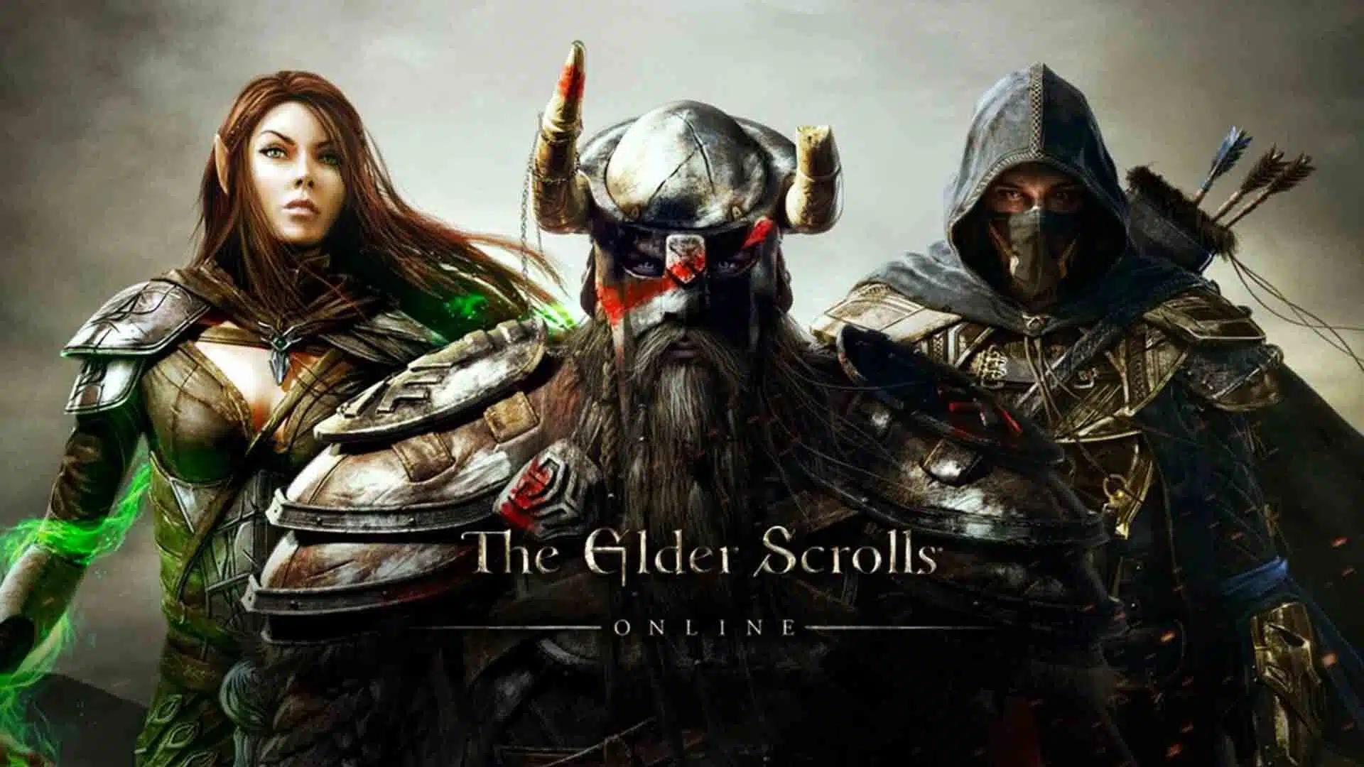 The Elder Scrolls Online