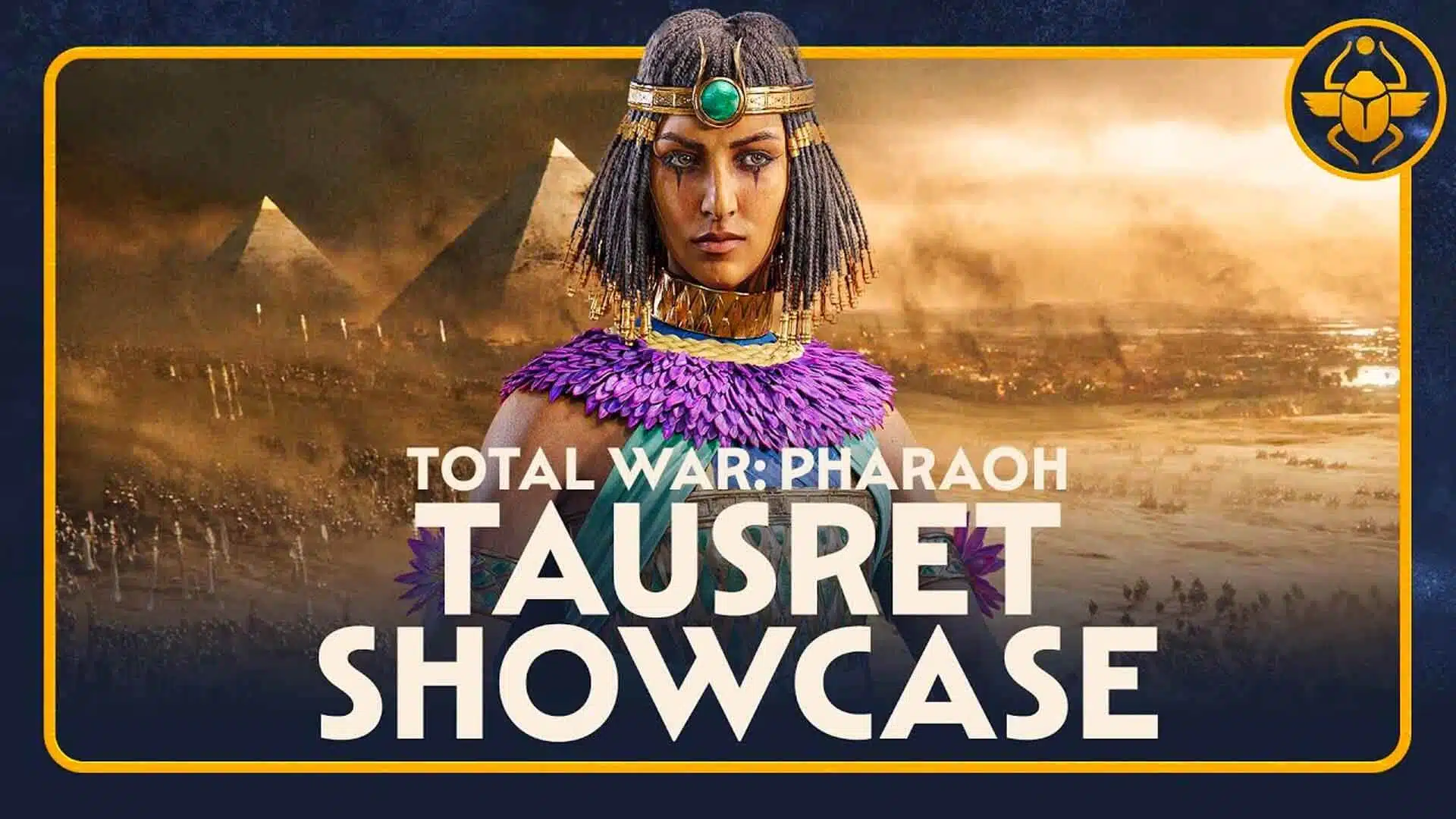 Total War: Pharaoh